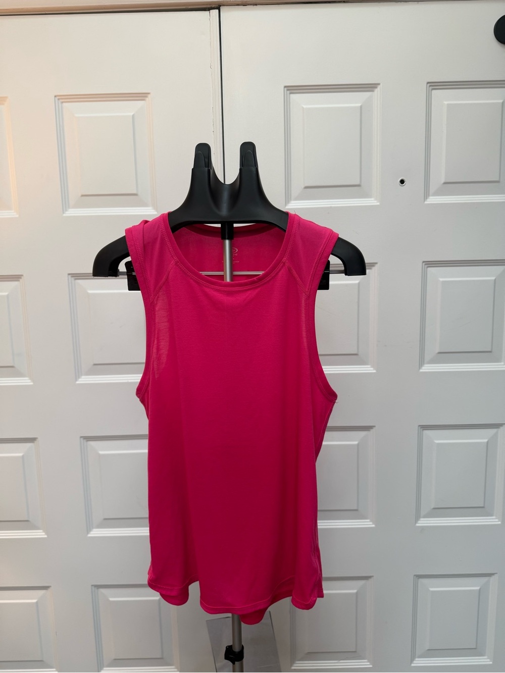 Athletic Works Hot Pink Performance Tank Top